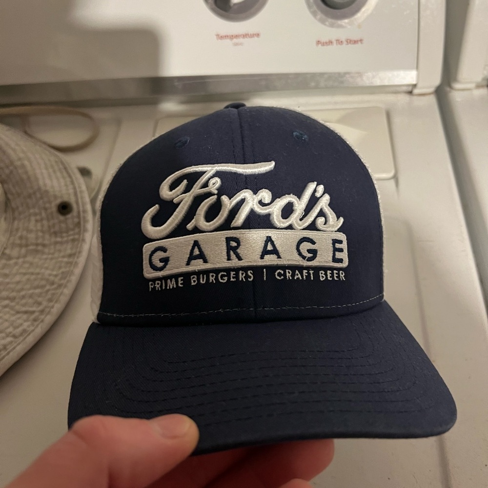 Ford Garage Baseball Cap.